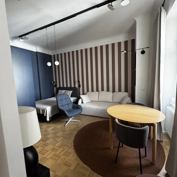 Kompaktes Apartment in Berlin: 1-Zimmer-Wohnung im Wedding — photo 1